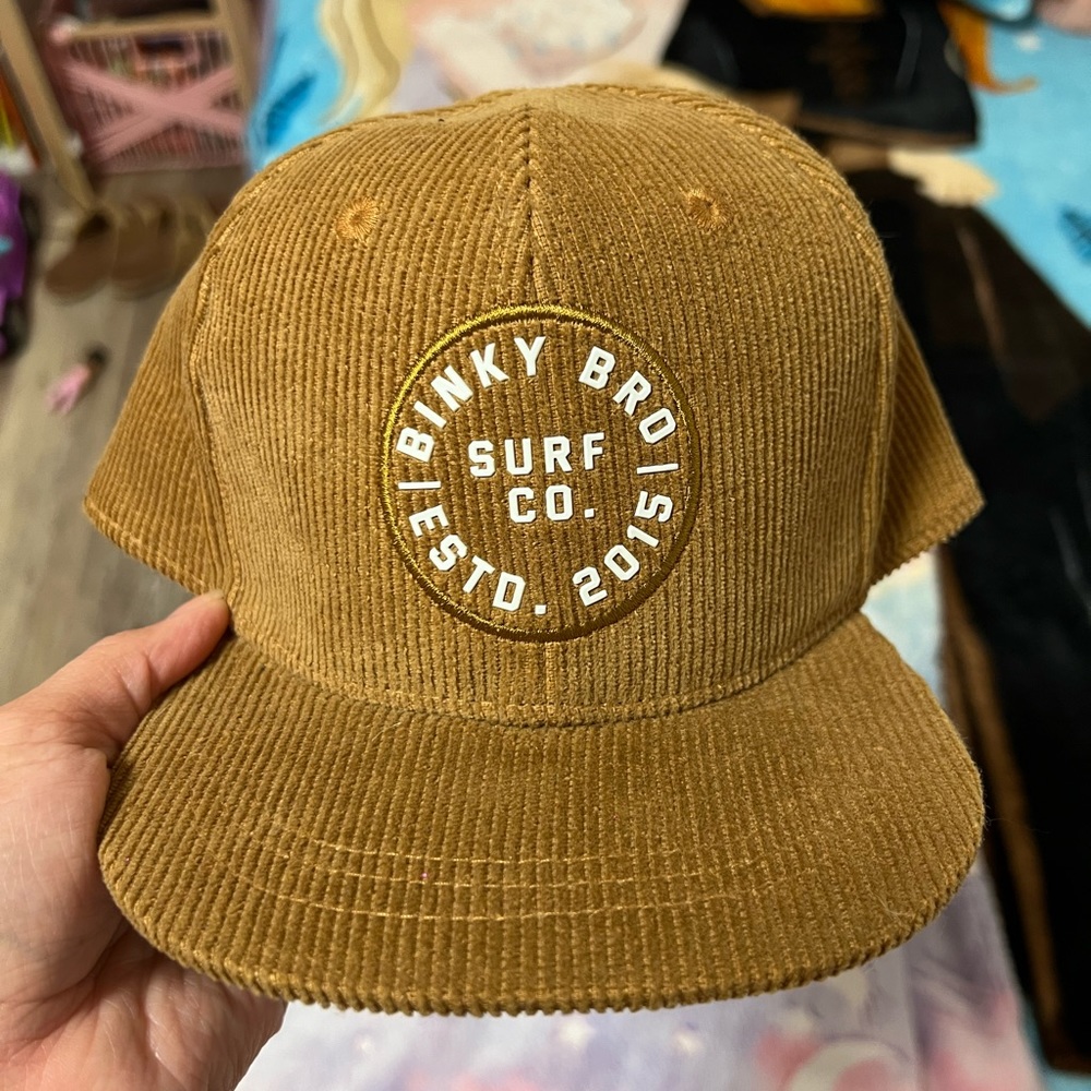 Binky bro hat